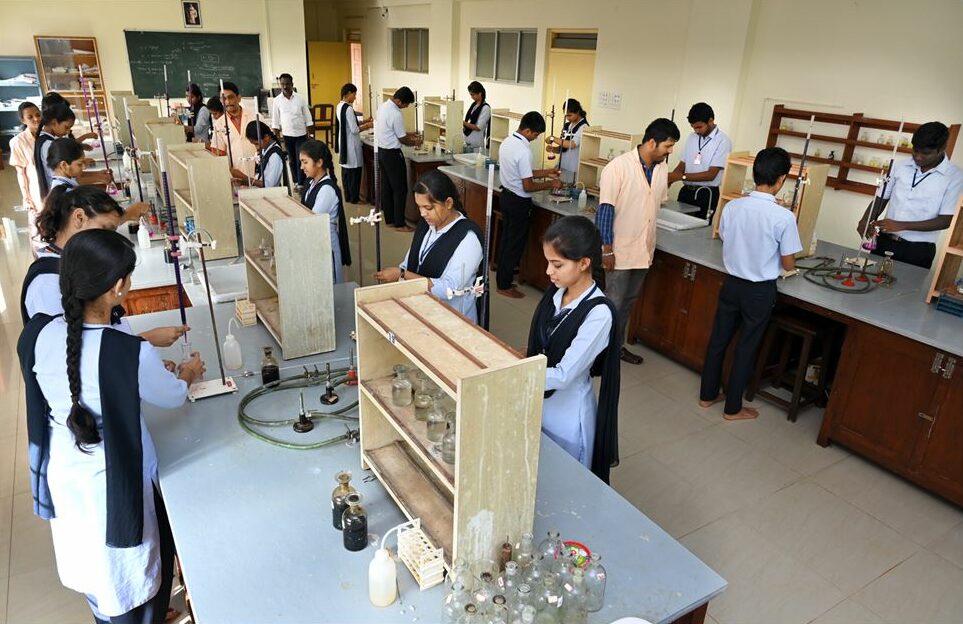 Chemistry Lab 1