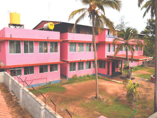 Girls hostel