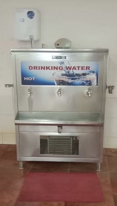 Purified Drinking Water