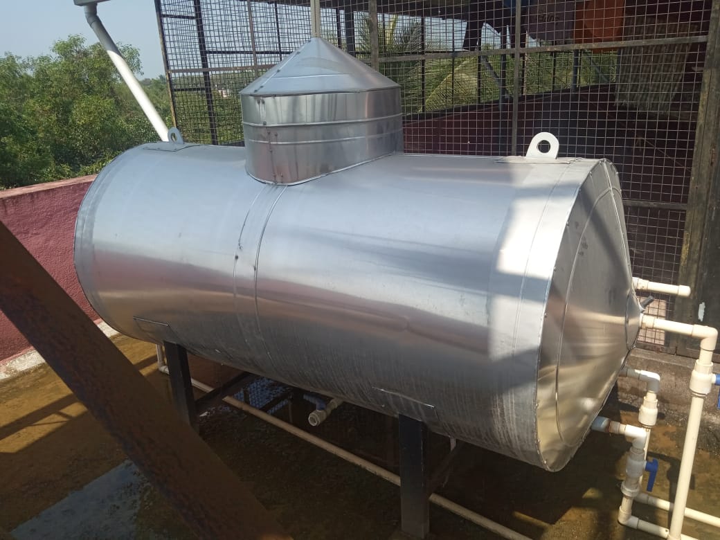 Solar Facility View 2